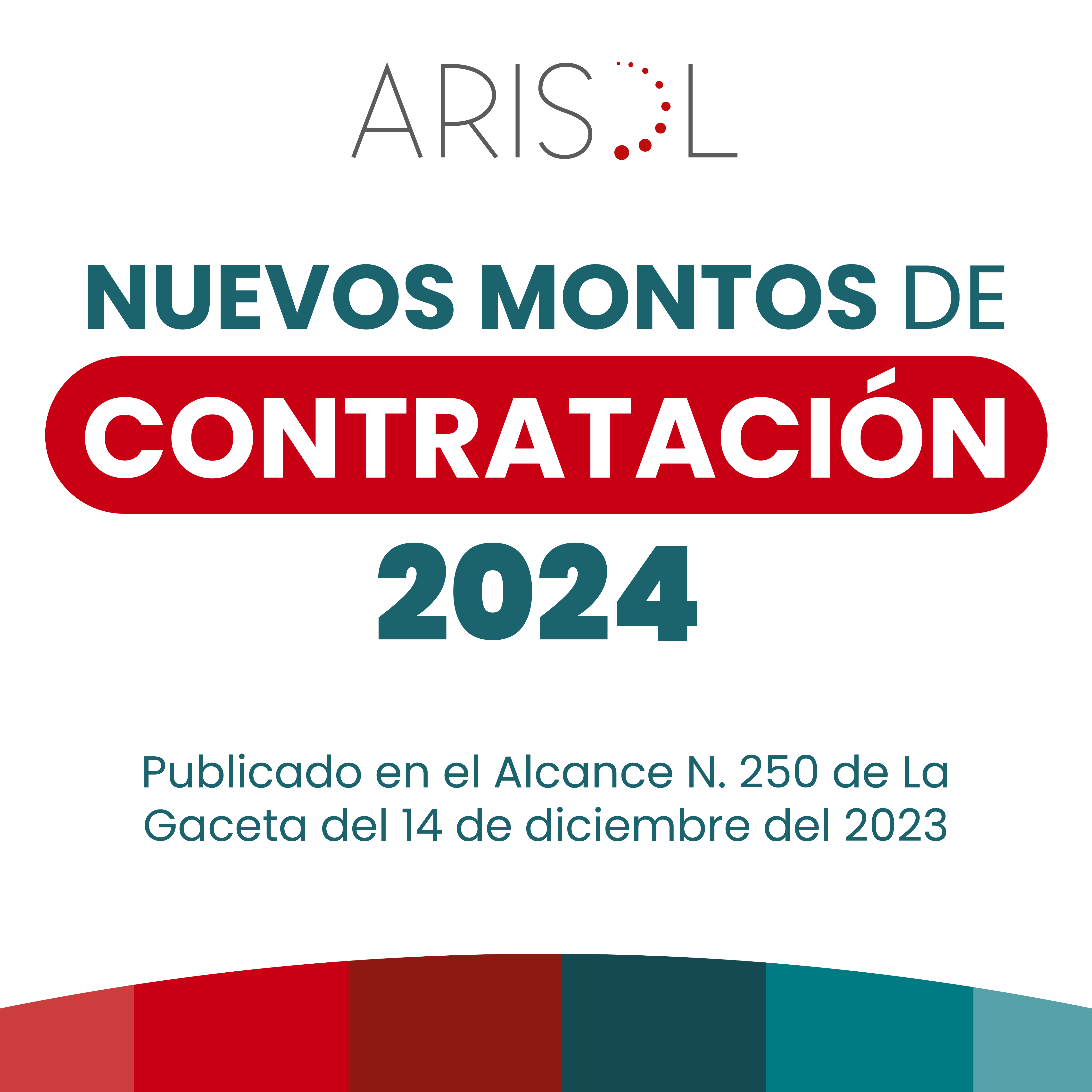 Contratación Pública Sitio web Arisol Consultores Capacitaciones en