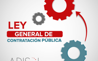 Infórmese aquí sobre la «Nueva Ley de Contratación Pública»